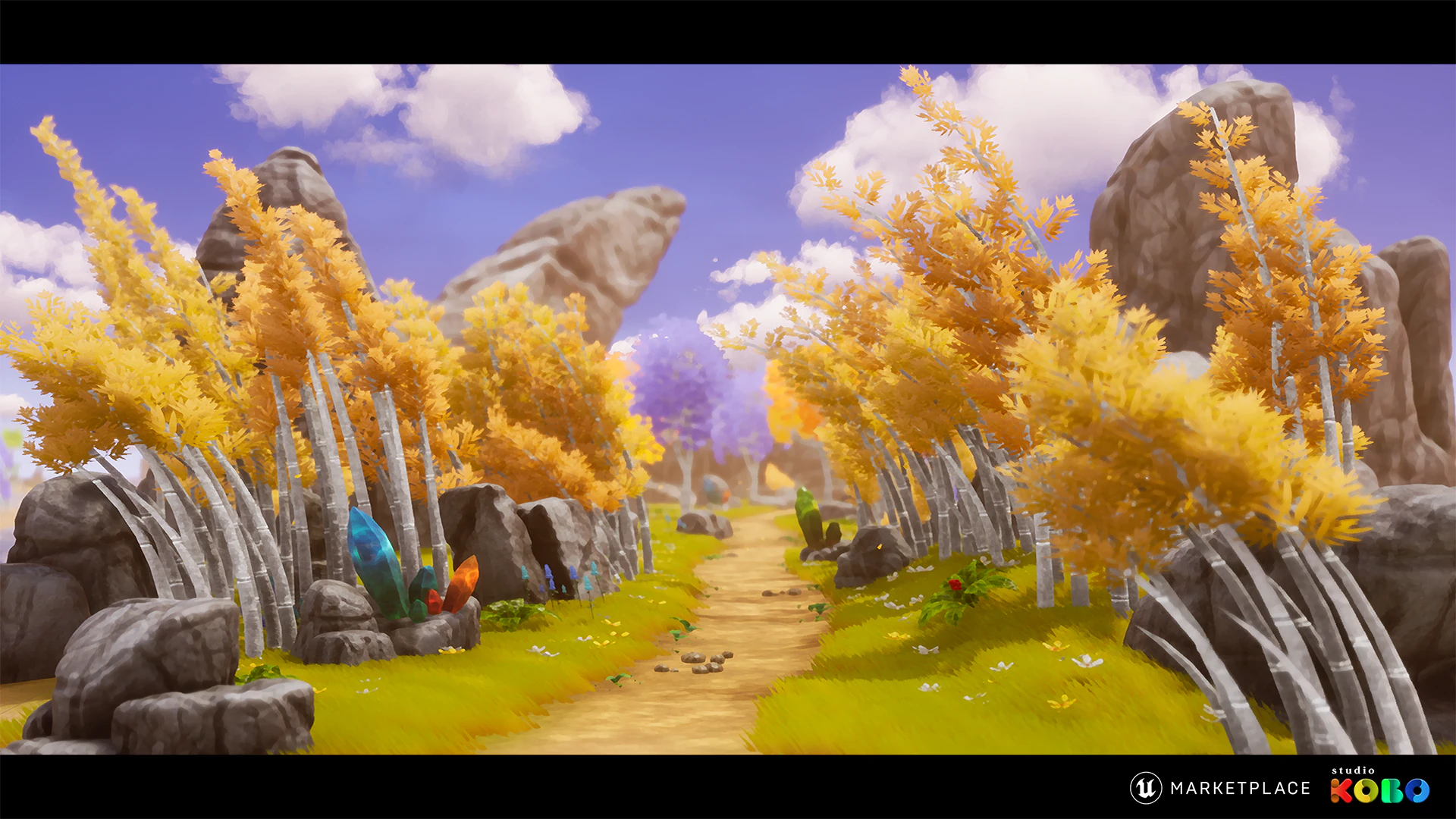 stylized-dynamic-nature-jay-s-assets-collection